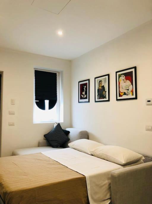 Beddy & Breakfast 2 - Il Cortino Appartement Cesano Maderno Buitenkant foto